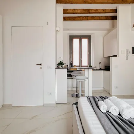 Stylish Retreat In The Tortona District By Mastery * Milão